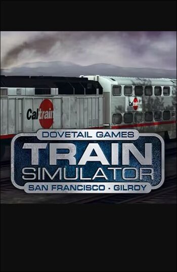Train Simulator: Peninsula Corridor: San Francisco - Gilroy Route (DLC) (PC) Steam Key GLOBAL