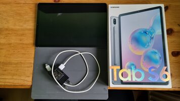 Samsung Galaxy Tab S6 128GB Mountain Gray for sale