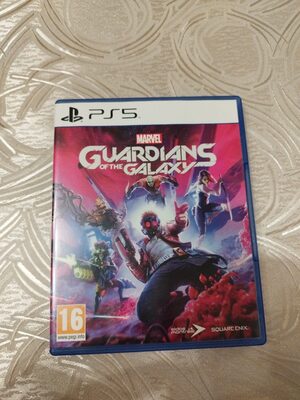 Marvel's Guardians of the Galaxy PlayStation 5