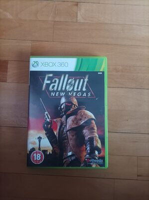 Fallout: New Vegas Xbox 360
