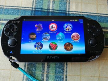 Redeem Ps vita oled