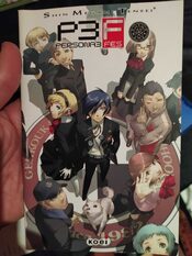 Persona 3 FES PlayStation 2 for sale