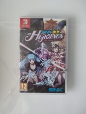 SNK Heroines: Tag Team Frenzy Nintendo Switch