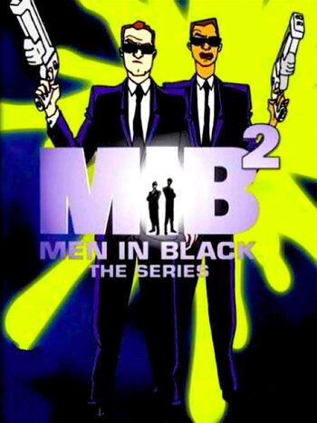 Men in Black 2: The Series Game Boy Color