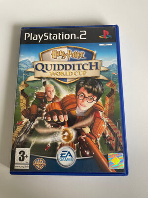 Harry Potter: Quidditch World Cup PlayStation 2