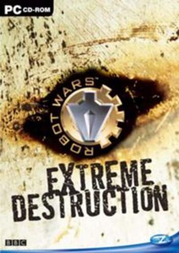 Robot Wars: Extreme Destruction Xbox