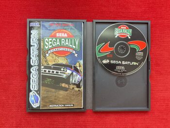 Sega Rally Championship SEGA Saturn for sale