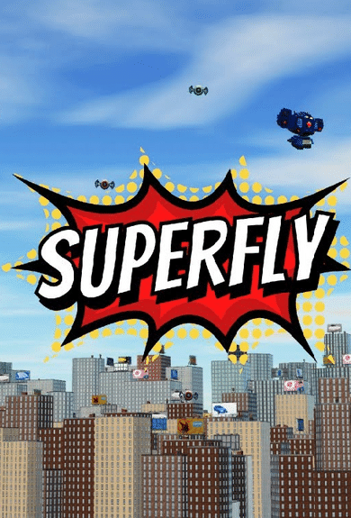 E-shop Superfly [VR] (PC) Steam Key GLOBAL