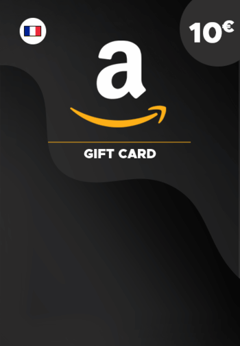 Amazon Gift Card 10 EUR Key FRANCE