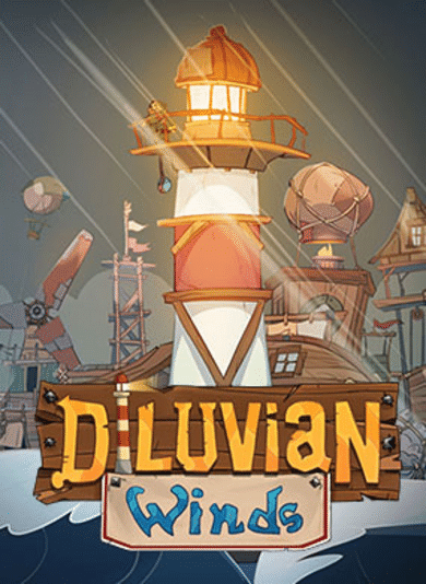 E-shop Diluvian Winds (PC) Steam Key GLOBAL