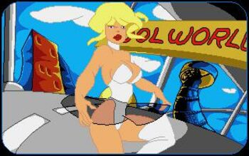 Cool World (1993) SNES for sale