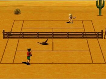 Centre Court Tennis Nintendo 64