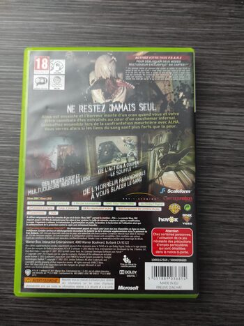 F.E.A.R. 3 Xbox 360