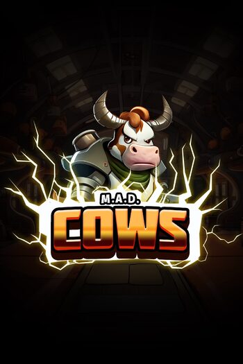 M.A.D. Cows Código de XBOX LIVE ARGENTINA