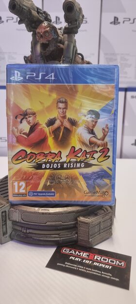 Cobra Kai 2: Dojos Rising PlayStation 4