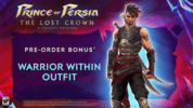 Prince of Persia The Lost Crown Pre-Order Bonus (DLC) (PS4) PSN Key EUROPE
