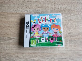 Lalaloopsy Nintendo DS