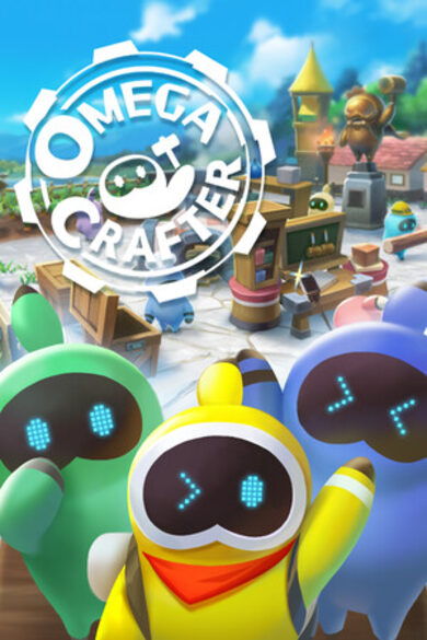 E-shop Omega Crafter (PC) Steam Key GLOBAL