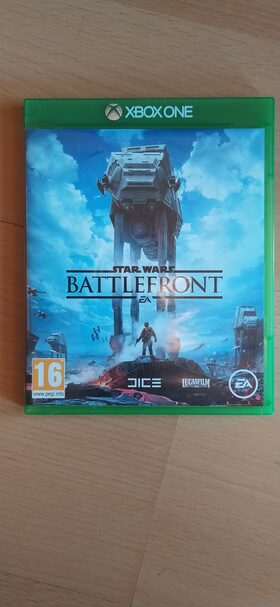 STAR WARS Battlefront Xbox One