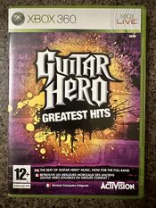 Guitar Hero: Greatest Hits Xbox 360