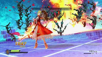 Fate/EXTELLA PS Vita