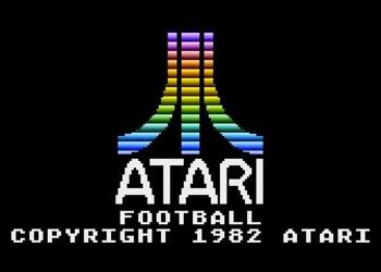 RealSports Football Atari 2600 for sale