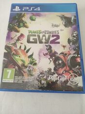 Plants vs Zombies Garden Warfare PlayStation 4