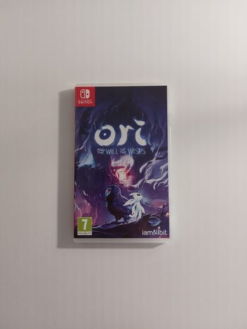 Get Ori and the Will of the Wisps Nintendo Switch