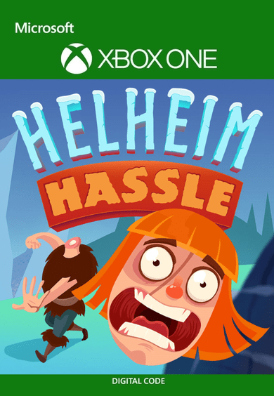 E-shop Helheim Hassle XBOX LIVE Key GLOBAL