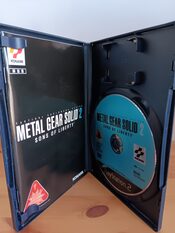 Redeem Metal Gear Solid 2: Sons of Liberty PlayStation 2