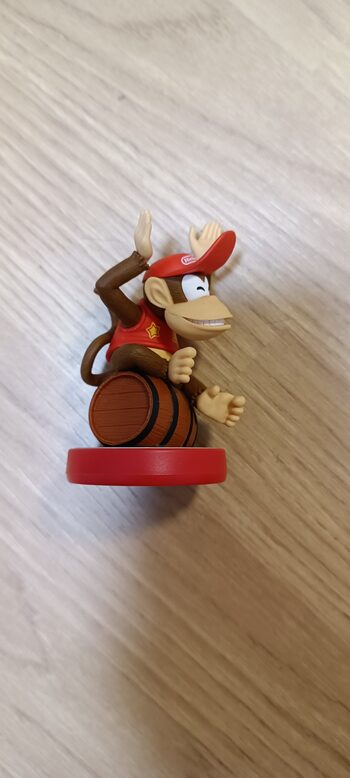 Amiibo Diddy Kong