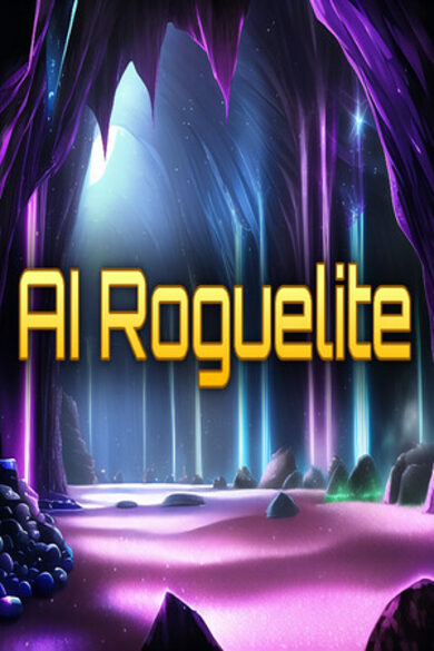 AI Roguelite game cover