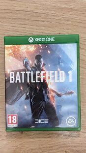 Battlefield 1 Xbox One