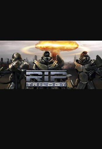 RIP - Trilogy (PC) Steam Key GLOBAL