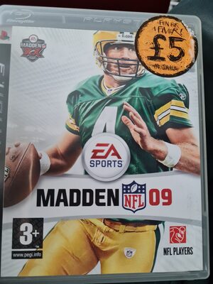 Madden NFL 09 PlayStation 3