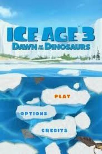 Ice Age: Dawn of the Dinosaurs (DS) Nintendo DS