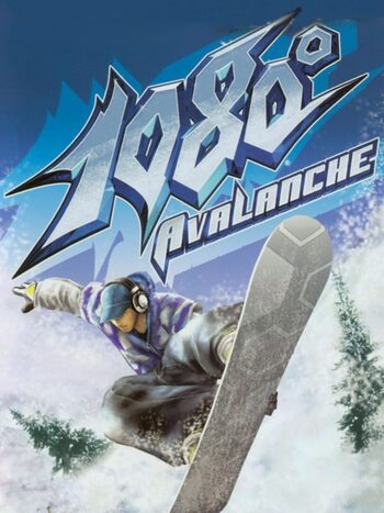 1080° Avalanche Nintendo GameCube