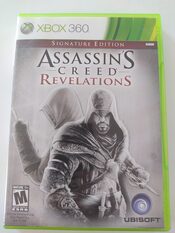 Assassin's Creed Revelations Xbox 360