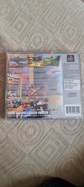 Crash Team Racing PlayStation