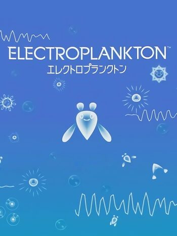 Electroplankton Nintendo DS