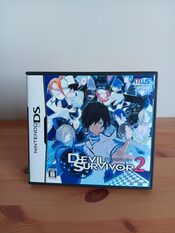 Shin Megami Tensei: Devil Survivor 2 Nintendo DS