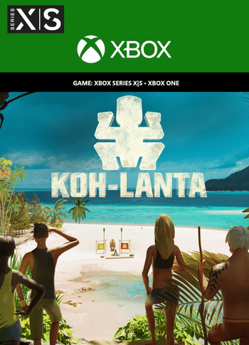 Koh-Lanta XBOX LIVE Key EUROPE