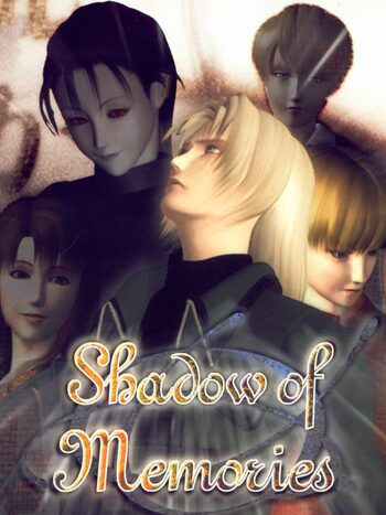 Shadow of Memories PlayStation 2