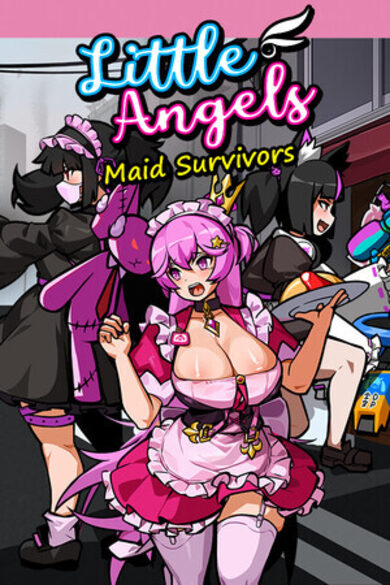 Maid Survivors : Little Angels game cover