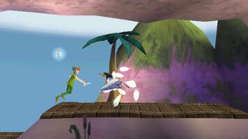 Get Peter Pan in Disney's Return to Never Land PlayStation