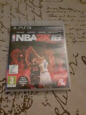 NBA 2K16 PlayStation 3