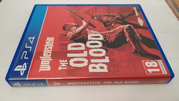 Buy Wolfenstein: The Old Blood PlayStation 4
