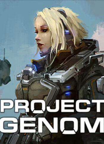 Project Genom (PC) Steam Key GLOBAL