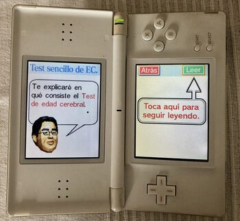 Get Dr Kawashima's Brain Training Nintendo DS