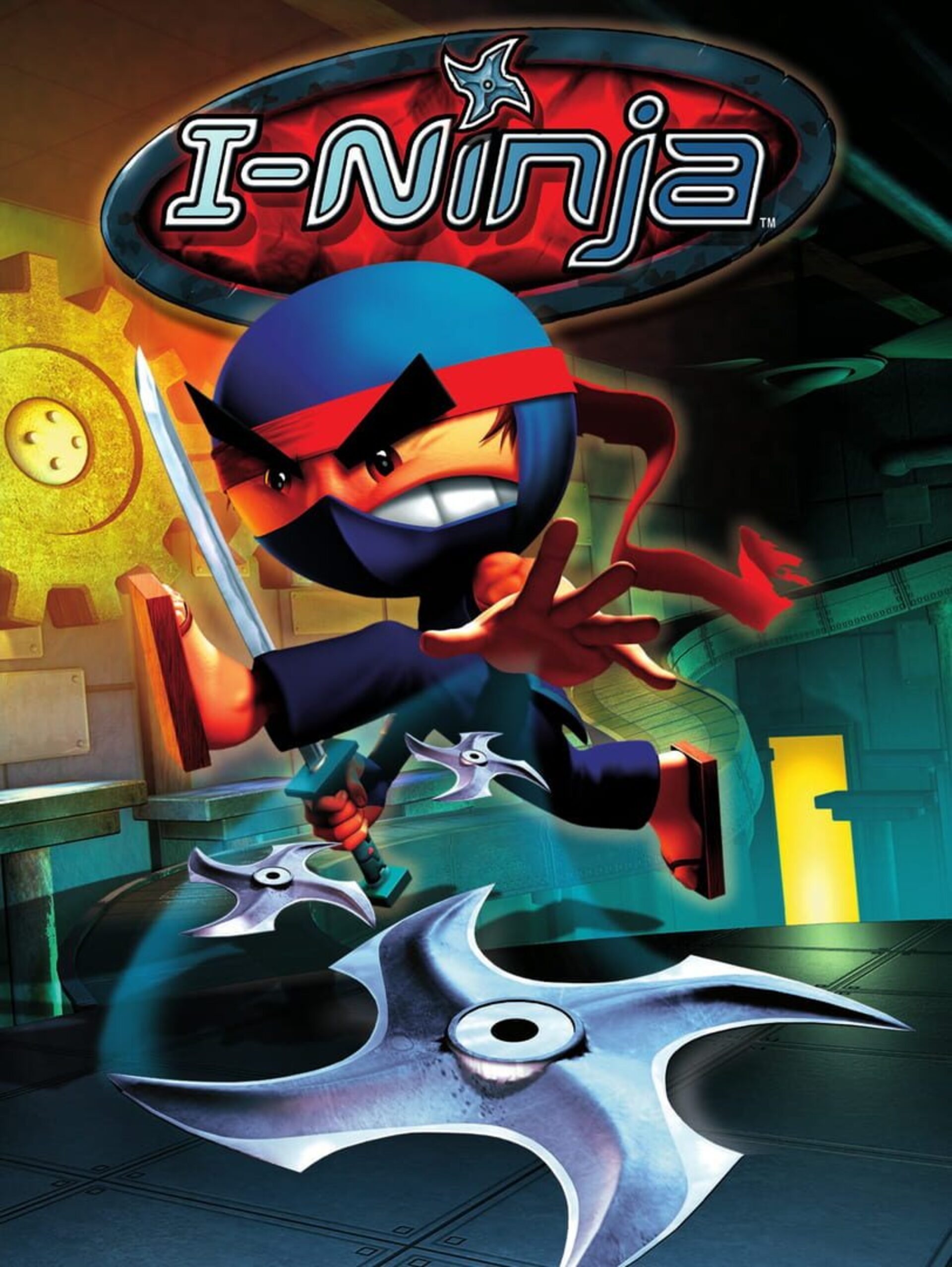 Buy I-Ninja PS2 CD! Cheap game price | ENEBA